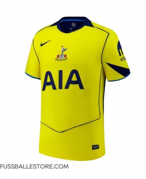 Günstige Tottenham Hotspur Xavi Simons #7 3rd trikot 2025-26 Kurzarm Günstige Tottenham Hotspur Xavi Simons #7 3rd trikot 2025-26 Kurzarm